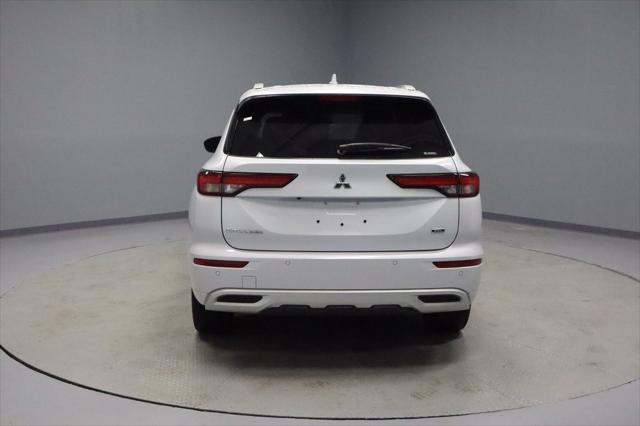used 2022 Mitsubishi Outlander car, priced at $26,770