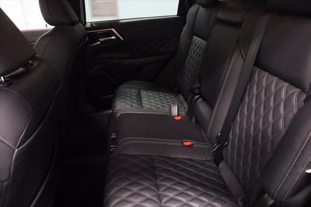 used 2022 Mitsubishi Outlander car, priced at $26,770