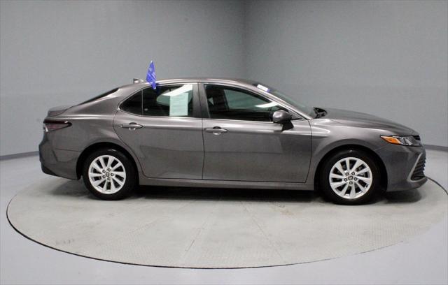 used 2023 Toyota Camry car, priced at $24,364