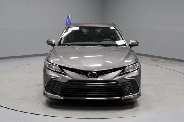 used 2023 Toyota Camry car, priced at $24,364