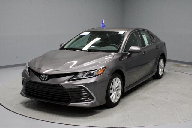 used 2023 Toyota Camry car, priced at $24,364