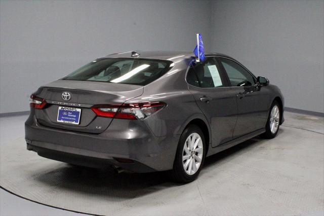 used 2023 Toyota Camry car, priced at $24,364