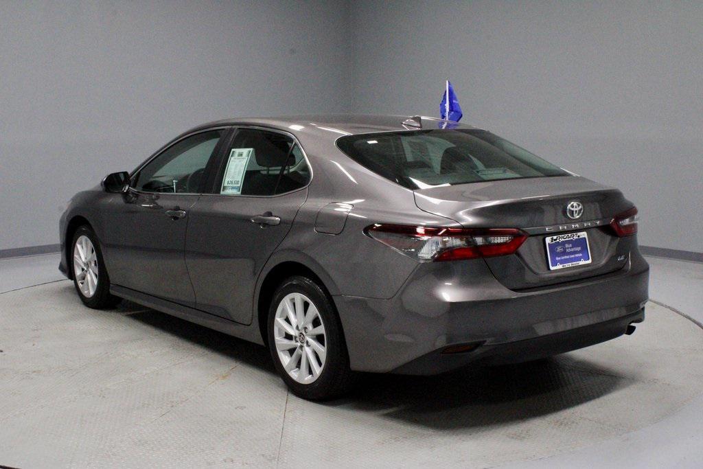 used 2023 Toyota Camry car, priced at $22,473