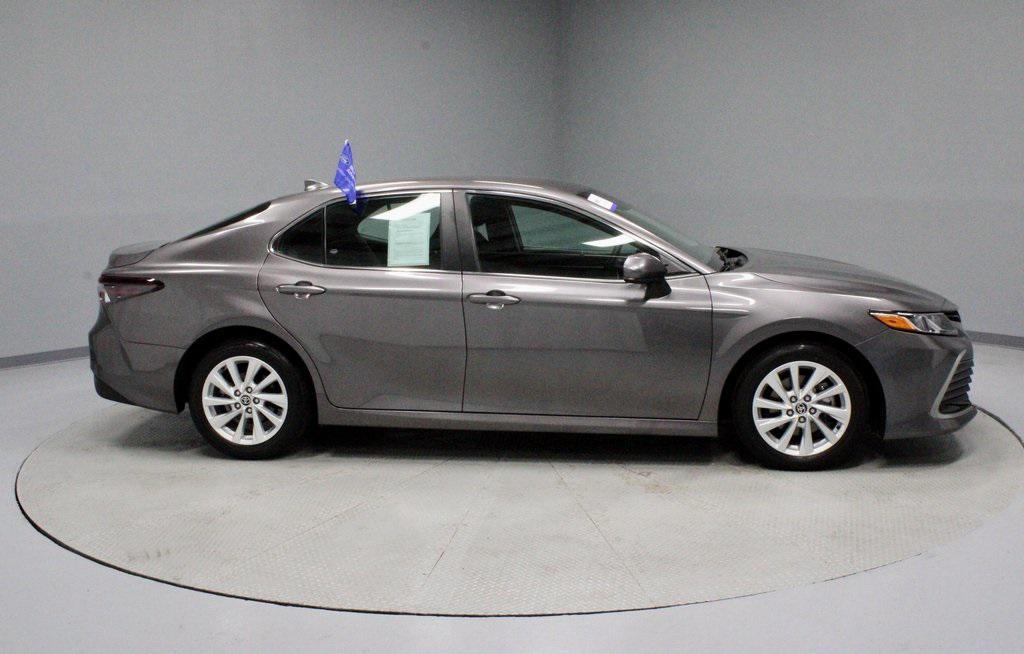 used 2023 Toyota Camry car, priced at $22,473