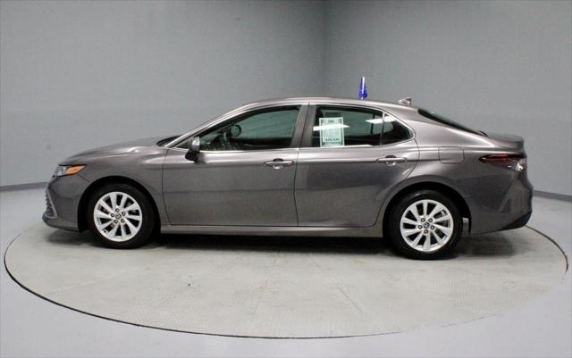 used 2023 Toyota Camry car, priced at $24,364