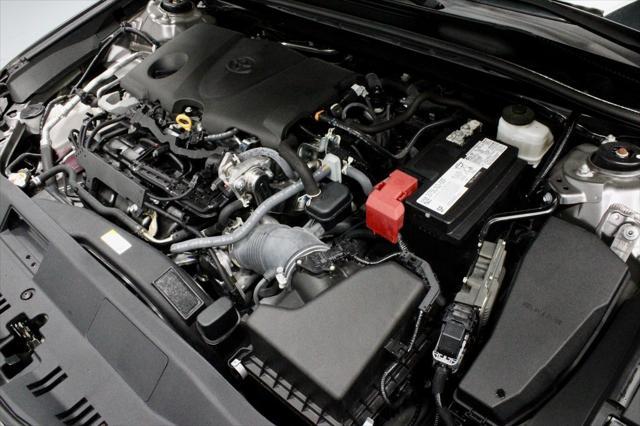 used 2023 Toyota Camry car, priced at $24,364
