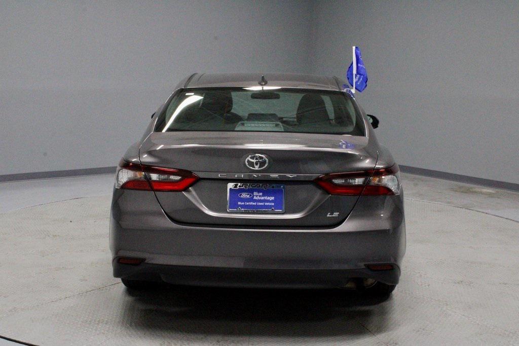 used 2023 Toyota Camry car, priced at $22,473