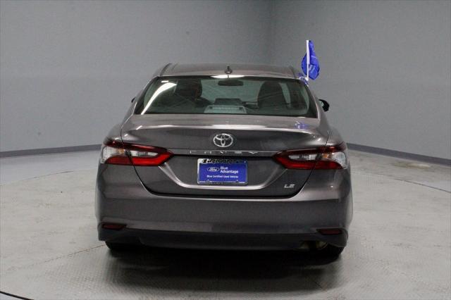 used 2023 Toyota Camry car, priced at $24,364