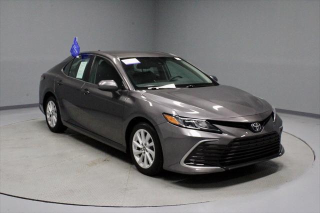 used 2023 Toyota Camry car, priced at $24,481