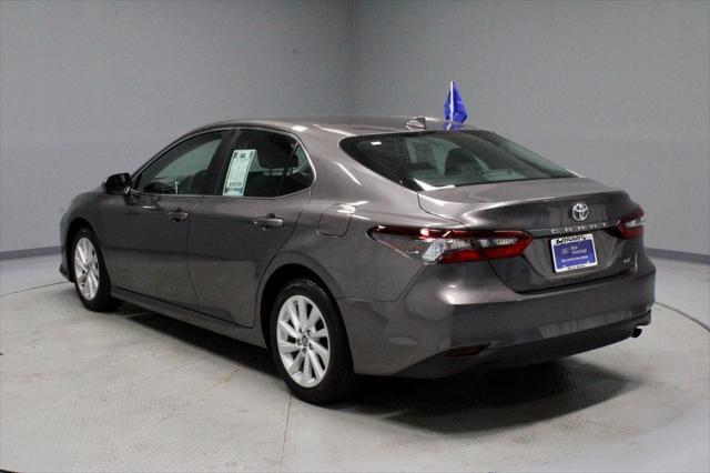 used 2023 Toyota Camry car, priced at $24,364