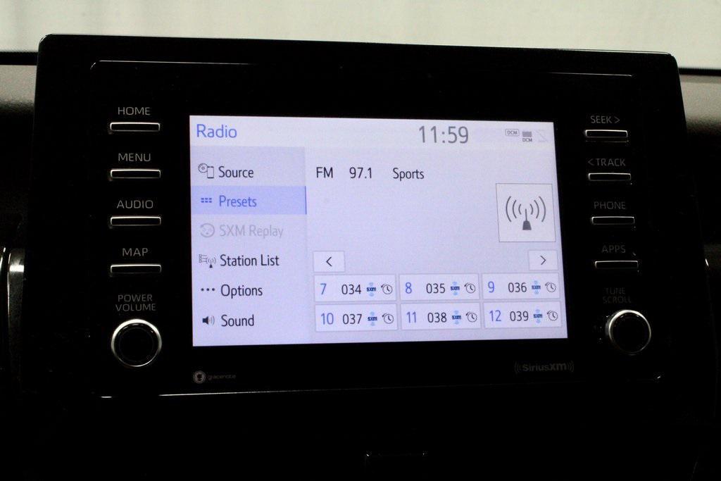 used 2023 Toyota Camry car, priced at $22,473
