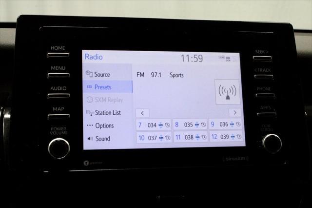 used 2023 Toyota Camry car, priced at $24,364