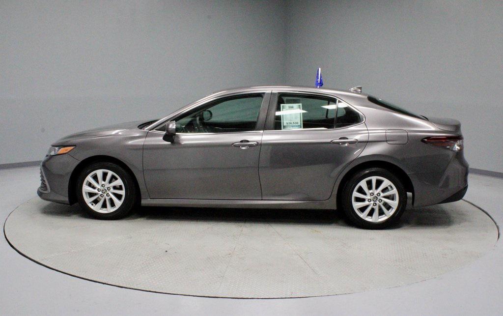 used 2023 Toyota Camry car, priced at $22,473