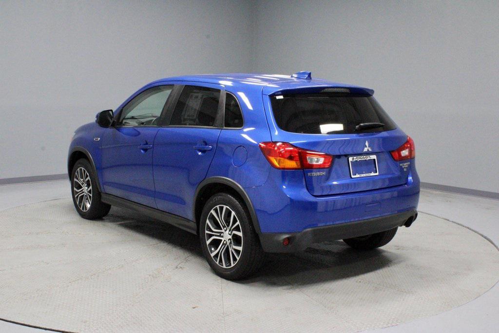 used 2017 Mitsubishi Outlander Sport car, priced at $7,427