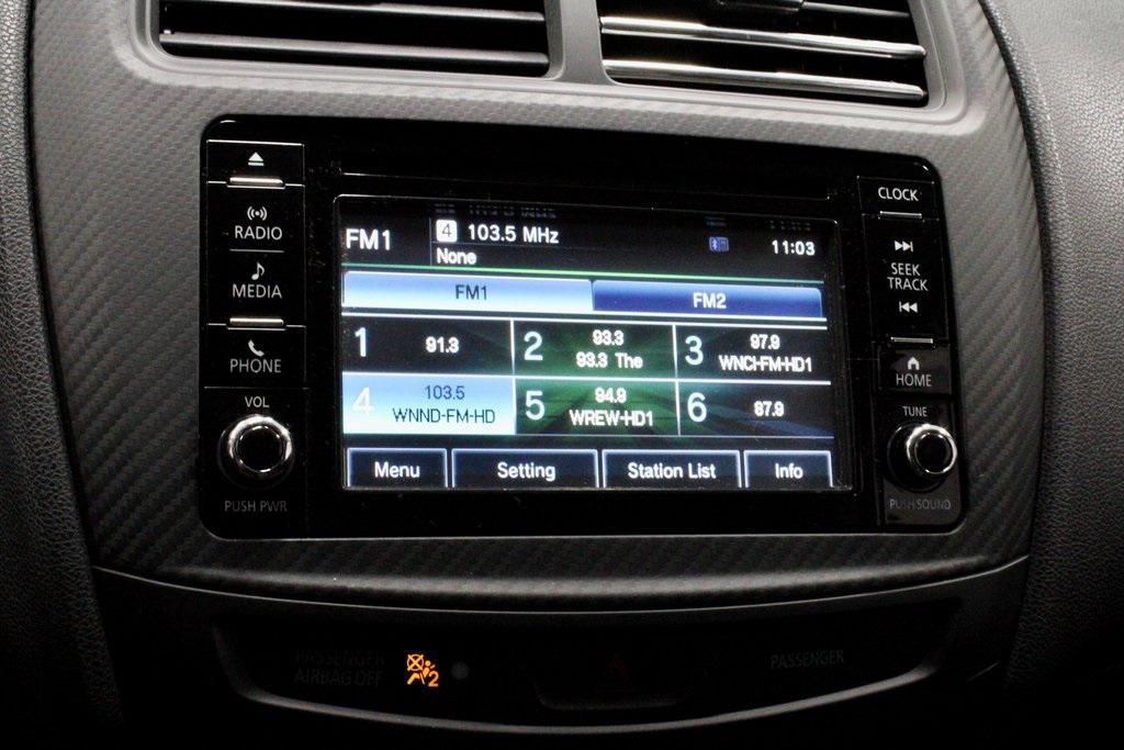 used 2017 Mitsubishi Outlander Sport car, priced at $7,427