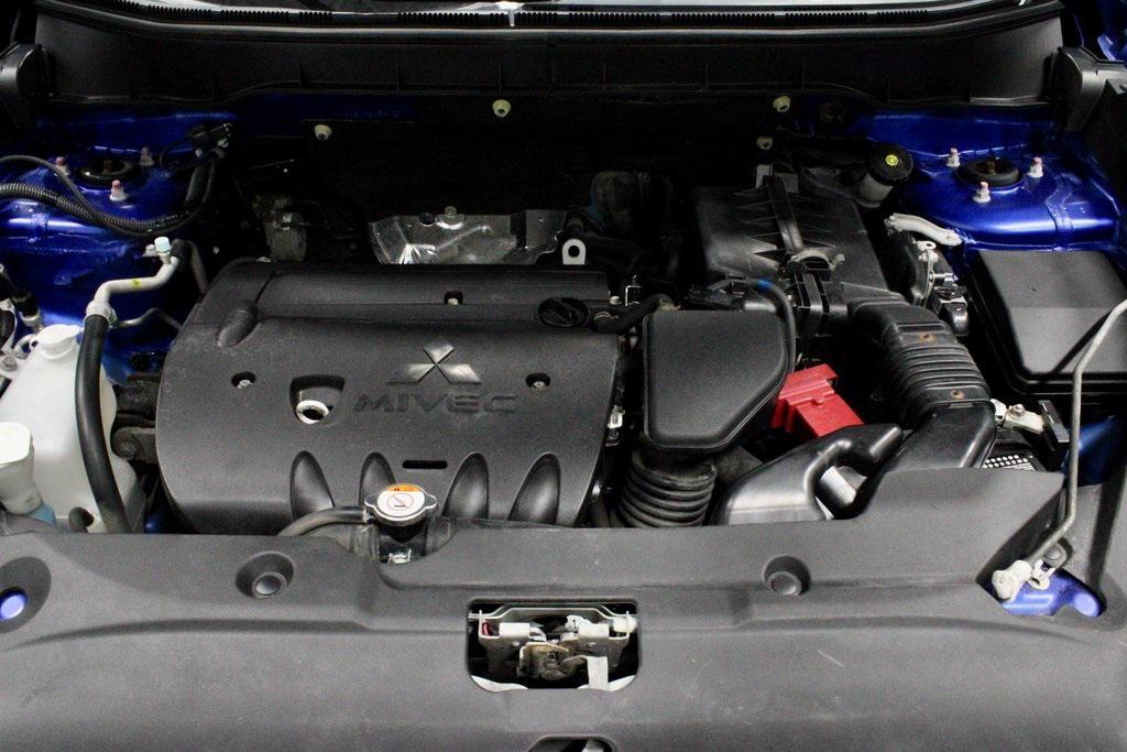 used 2017 Mitsubishi Outlander Sport car, priced at $7,427