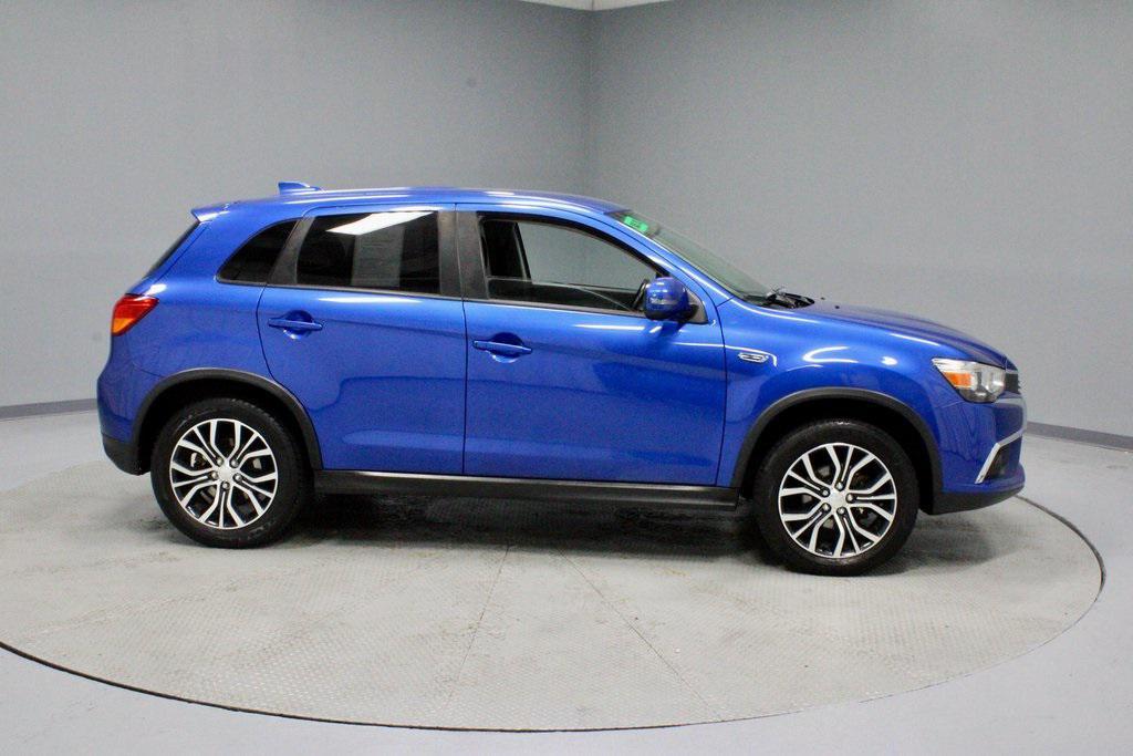 used 2017 Mitsubishi Outlander Sport car, priced at $7,427