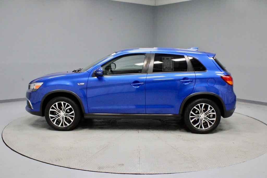 used 2017 Mitsubishi Outlander Sport car, priced at $7,427