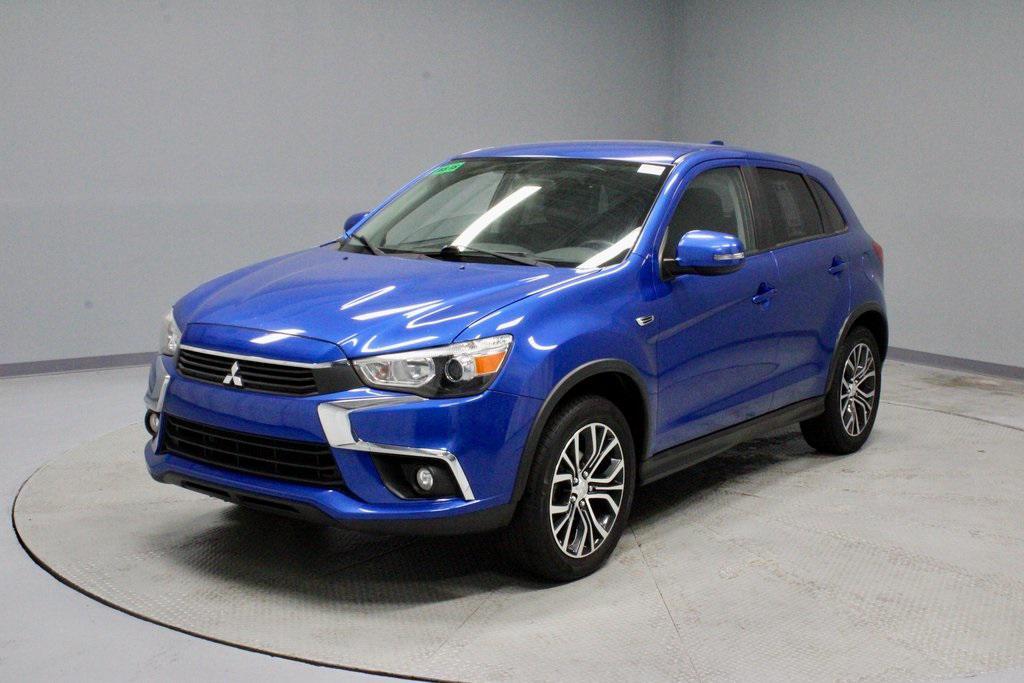 used 2017 Mitsubishi Outlander Sport car, priced at $7,427