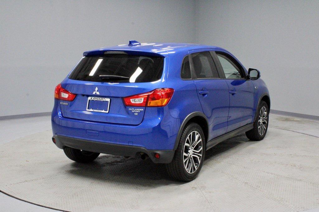 used 2017 Mitsubishi Outlander Sport car, priced at $7,427