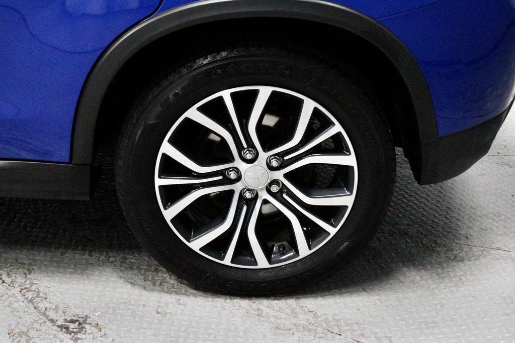 used 2017 Mitsubishi Outlander Sport car, priced at $7,427