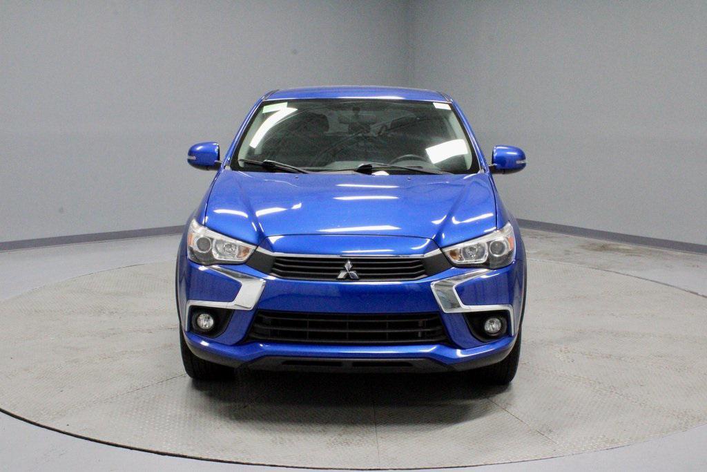 used 2017 Mitsubishi Outlander Sport car, priced at $7,427