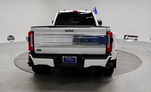 used 2023 Ford F-450 car, priced at $96,871