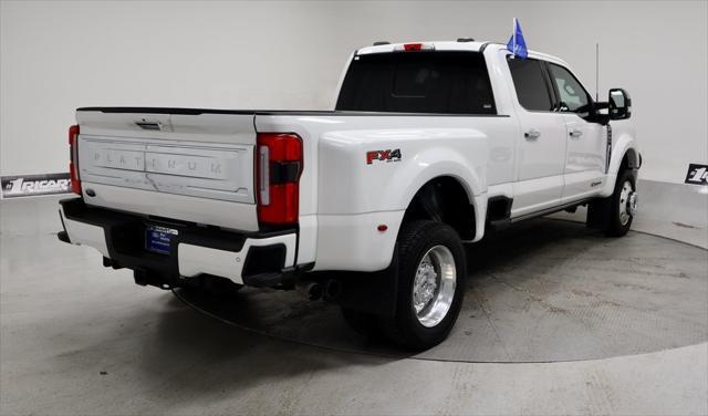 used 2023 Ford F-450 car, priced at $96,871