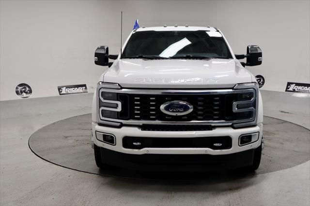 used 2023 Ford F-450 car, priced at $96,871