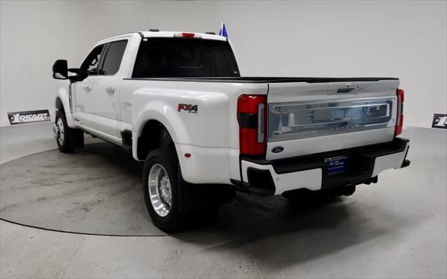 used 2023 Ford F-450 car, priced at $96,871