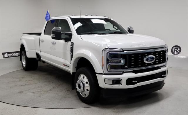 used 2023 Ford F-450 car, priced at $96,871