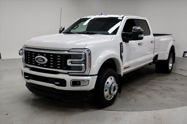 used 2023 Ford F-450 car, priced at $96,871