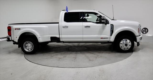 used 2023 Ford F-450 car, priced at $96,871