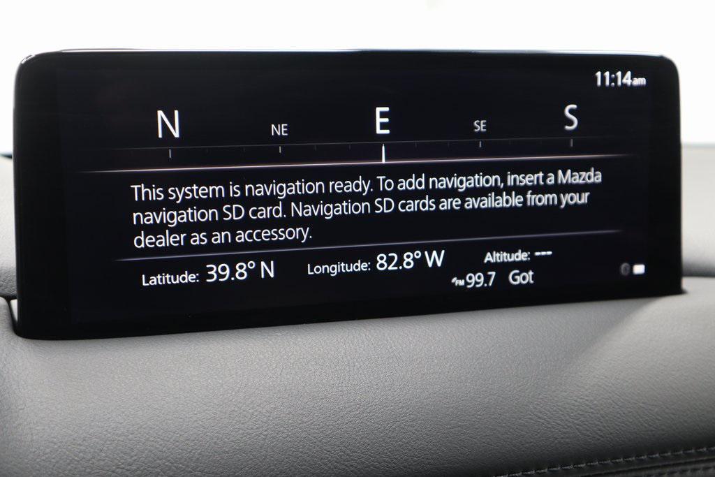 used 2023 Mazda CX-5 car, priced at $29,101