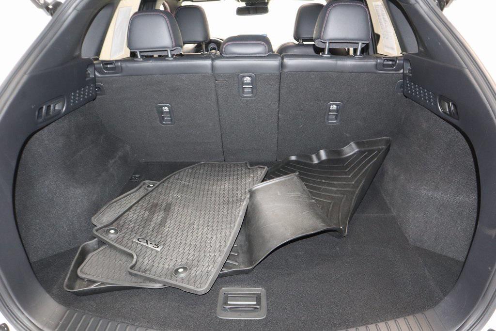 used 2023 Mazda CX-5 car, priced at $29,101