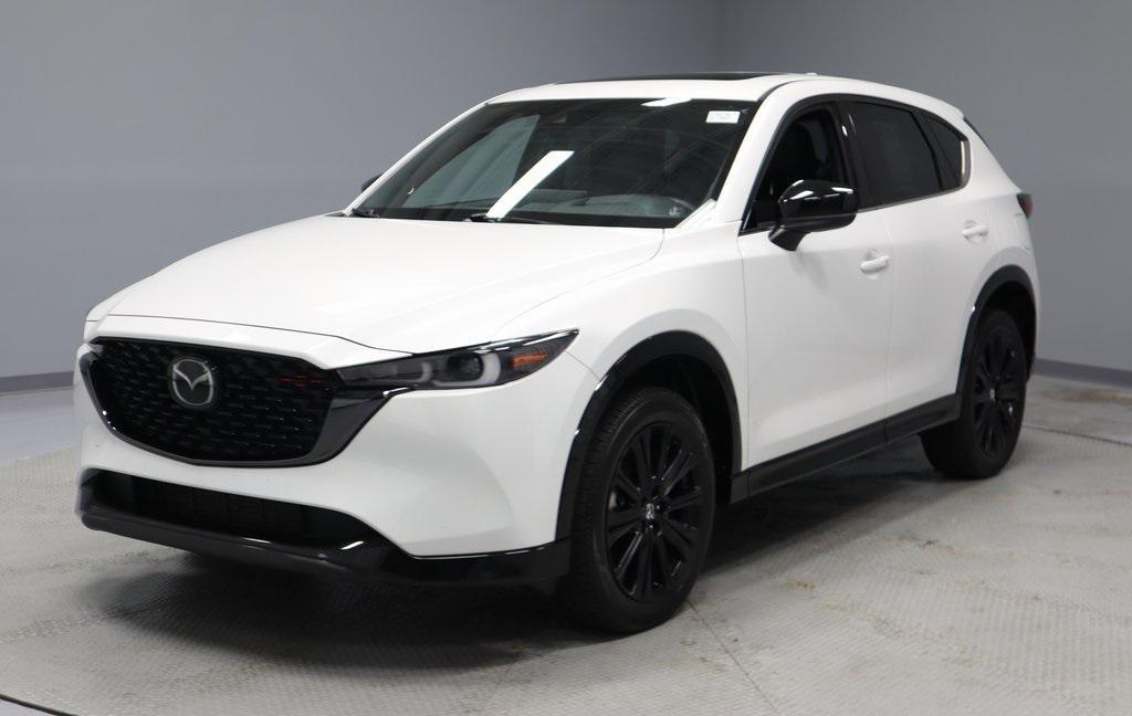 used 2023 Mazda CX-5 car, priced at $29,101