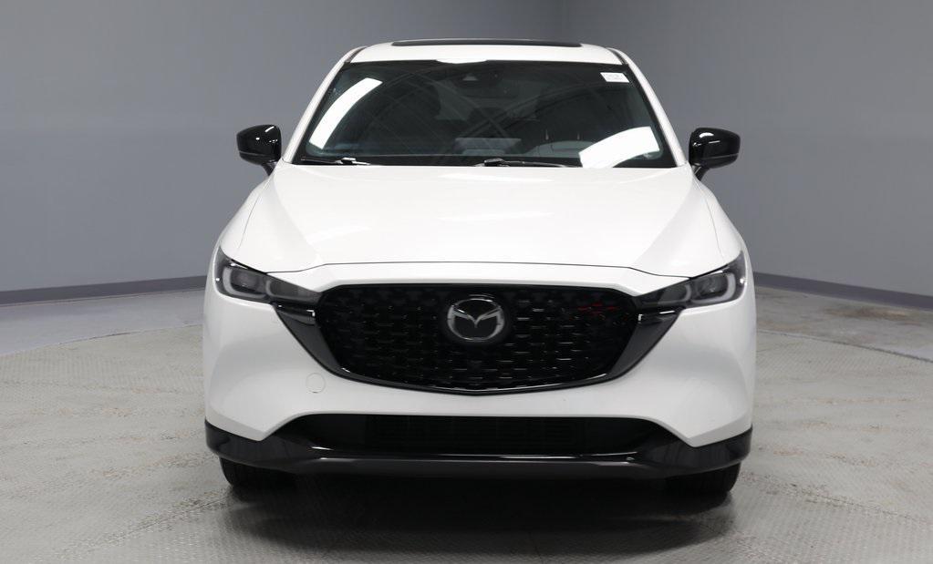 used 2023 Mazda CX-5 car, priced at $29,101
