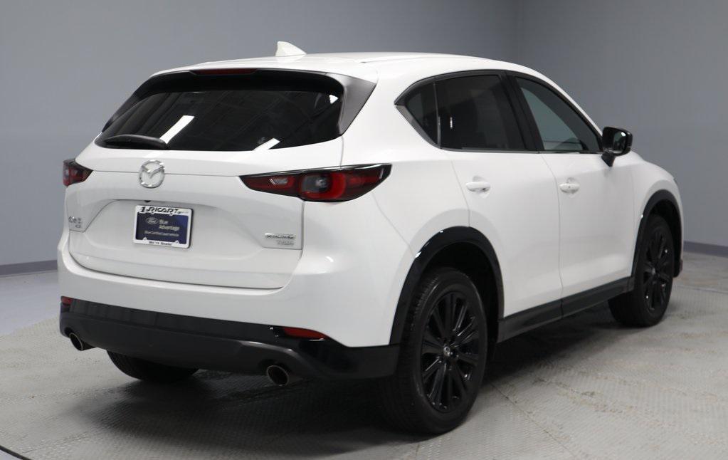 used 2023 Mazda CX-5 car, priced at $29,101