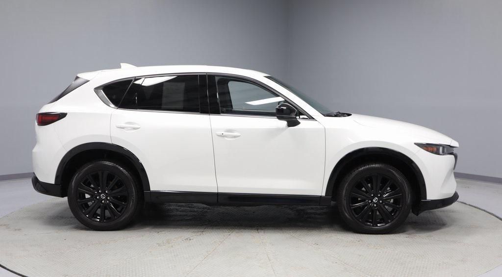 used 2023 Mazda CX-5 car, priced at $29,101