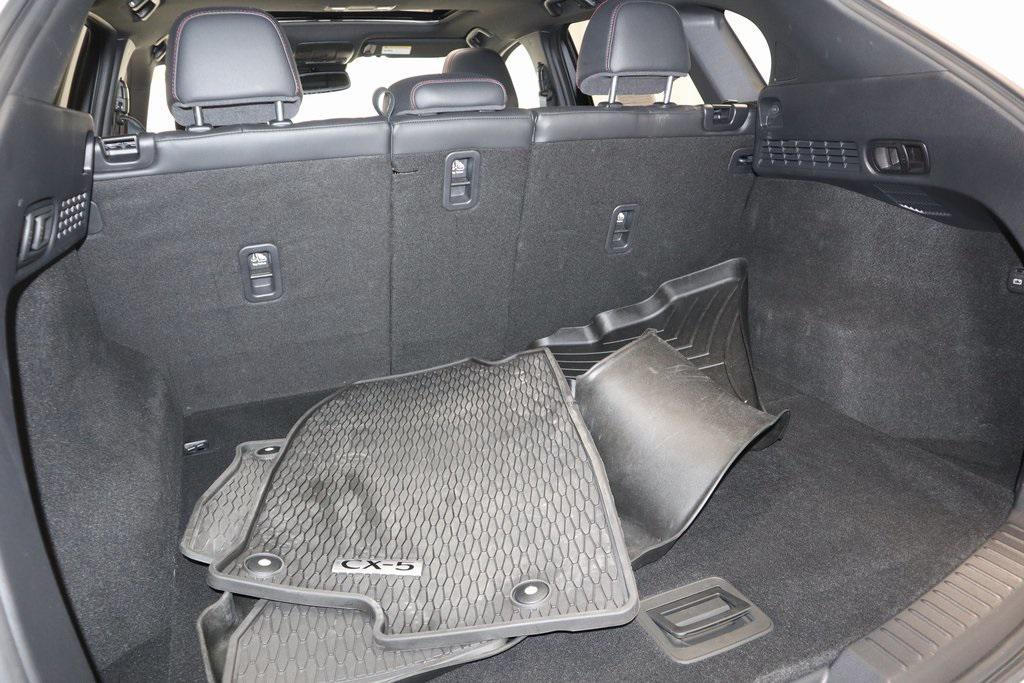 used 2023 Mazda CX-5 car, priced at $29,101