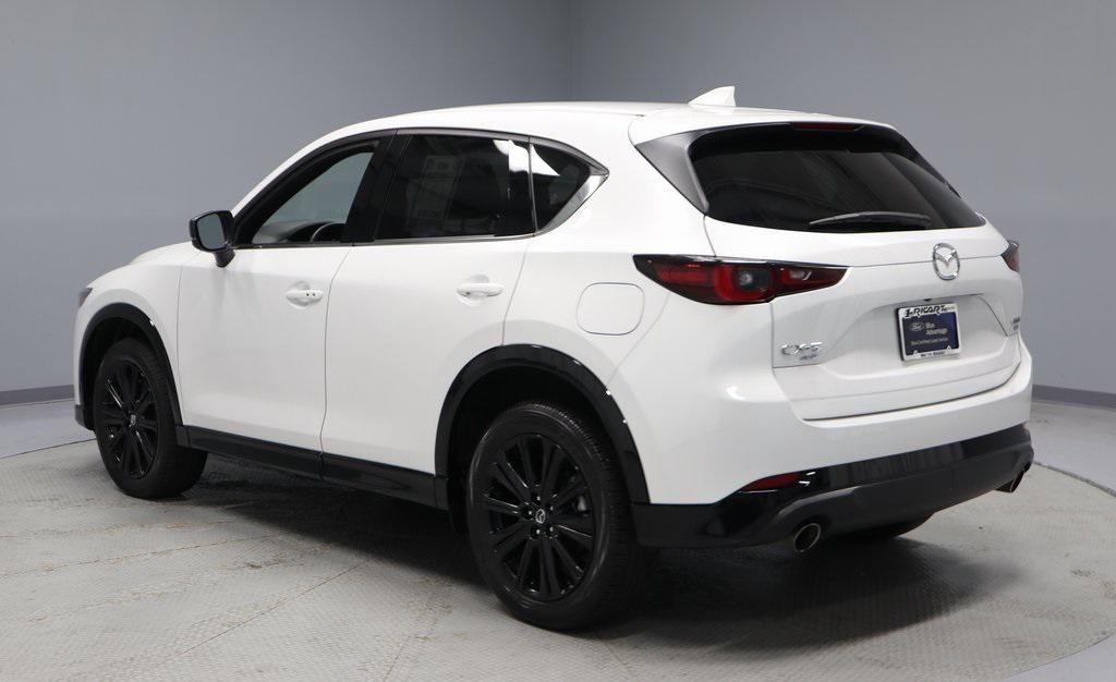 used 2023 Mazda CX-5 car, priced at $29,101