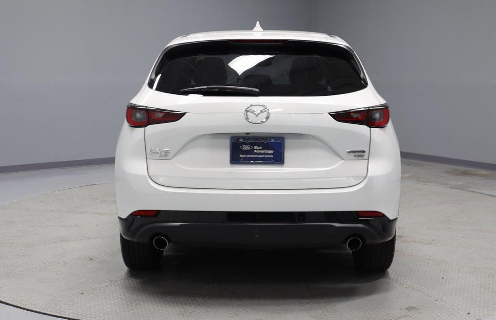used 2023 Mazda CX-5 car, priced at $29,101