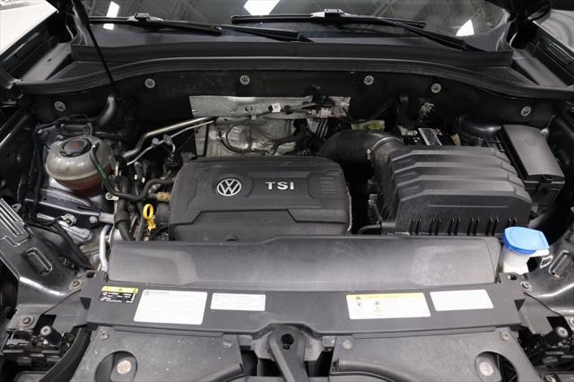 used 2021 Volkswagen Atlas car, priced at $21,175