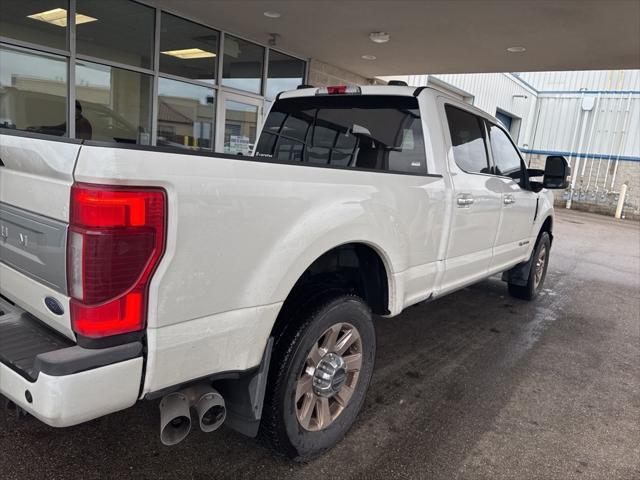 used 2021 Ford F-350 car, priced at $62,506