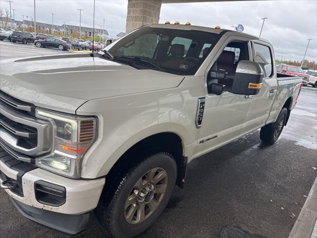 used 2021 Ford F-350 car, priced at $62,506