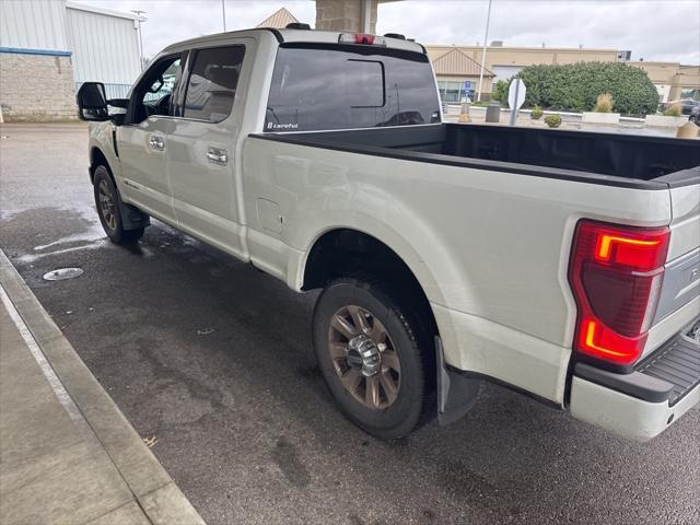 used 2021 Ford F-350 car, priced at $62,506