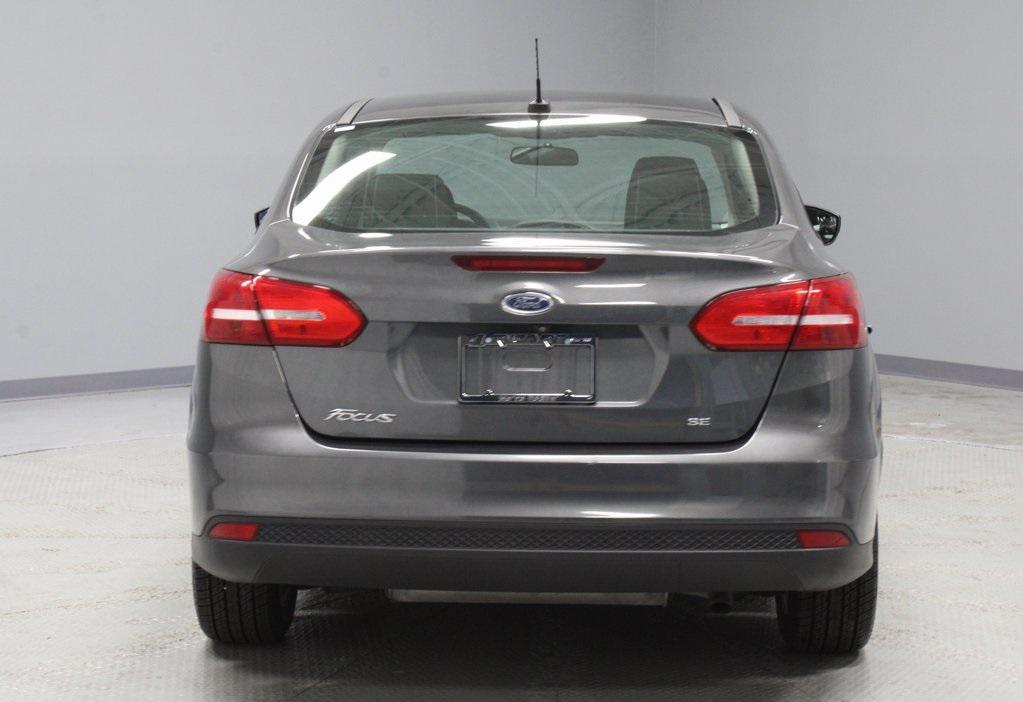 used 2018 Ford Focus car, priced at $10,592