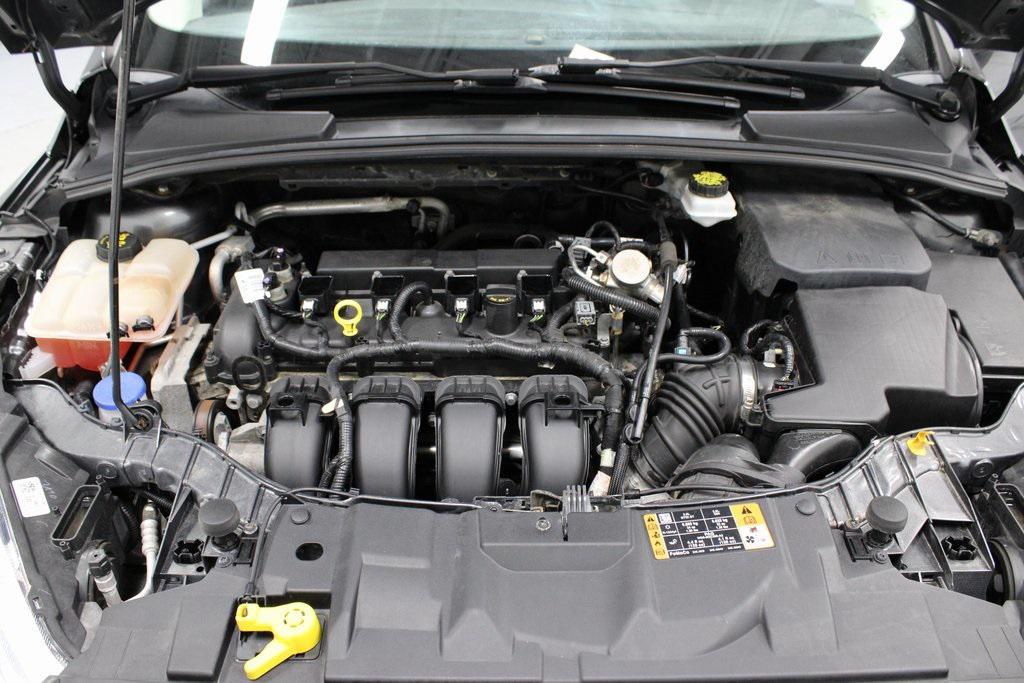 used 2018 Ford Focus car, priced at $10,592
