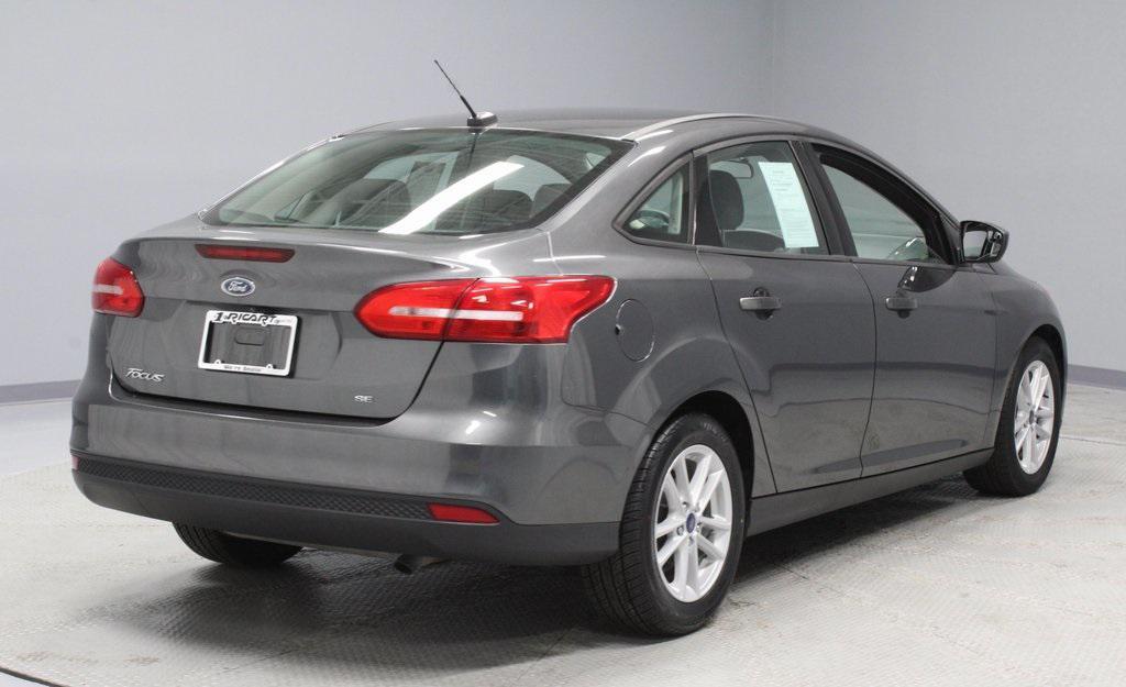 used 2018 Ford Focus car, priced at $10,592