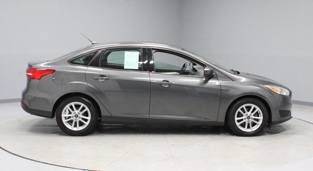 used 2018 Ford Focus car, priced at $10,592